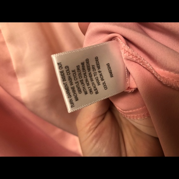 New York & Company Sleeveless Blouse Size S - Picture 7 of 7